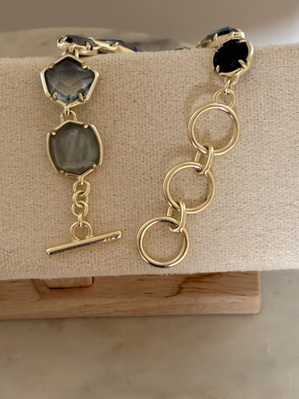 Kendra Scott Natalia link bracelet - Picture 4 of 4